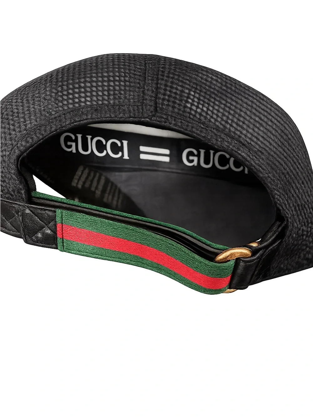 Gucci sleek black